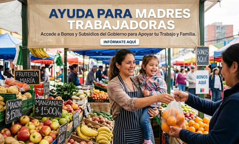 Lee más sobre el artículo Madres trabajadoras