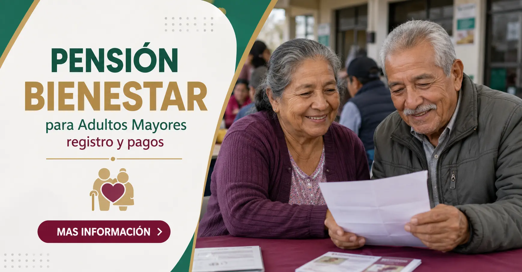 Lee más sobre el artículo Pensión Bienestar para Adultos Mayores registro y pagos