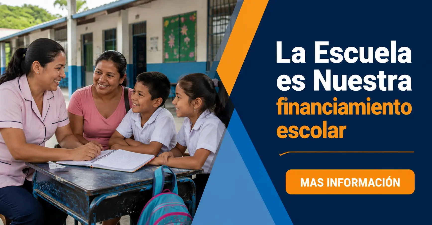 Lee más sobre el artículo La Escuela es Nuestra financiamiento escolar